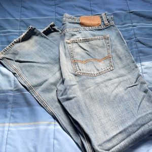 American Eagle Vintage Pre washed jeans